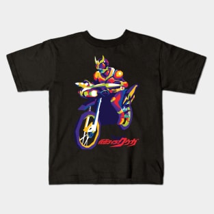 Kamen Rider Kuuga Kids T-Shirt